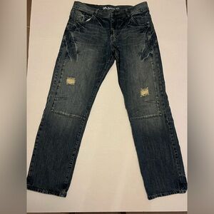 Lrg (Lifted Research Group) Men’s 36x32 Straight Leg Jeans